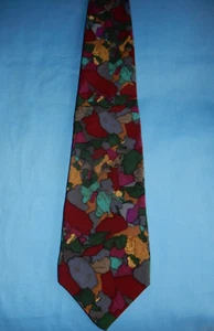 Cravatta cravatta meteorite Molecular Expressions by Stonehenge collezione Moon Rock - Foto 1 di 4