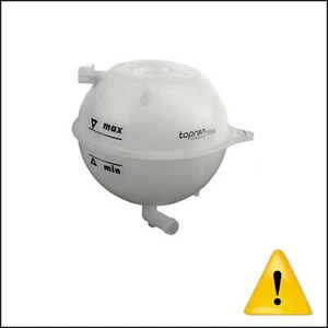 Vaschetta Espansione Serbatoio Refrigerante VW Golf II (19E,1G1) art.103006 - Imagen 1 de 5