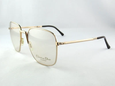 Christian Dior Monsieur Mod. 2287 40 NOS Vintage Brille Neu ohne Etui Faltbar - Bild 1 von 4