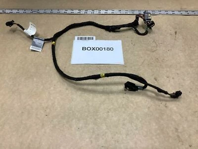 Volkswagen Touareg 2005 asiento del lado del pasajero delantero derecho cableado telar arnés fabricante de equipos originales+ Foto 1 de 4