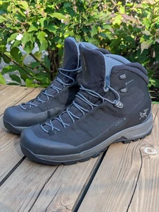Arcteryx Acrux TR GTX Gore-Tex Herren 10 schwarz grau Berg Wandern Trail - Bild 1 von 8