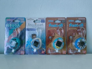 Bandai Namco Tamagotchi Nano One Piece Miku Kingdom Hearts Game - Picture 1 of 9