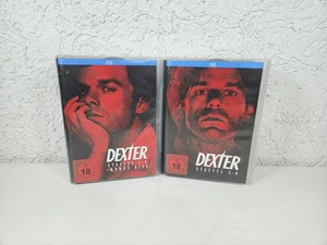 DEXTER Komplette Serie Staffel 1-8 Bluray-Box OVP - Bild 1 von 2