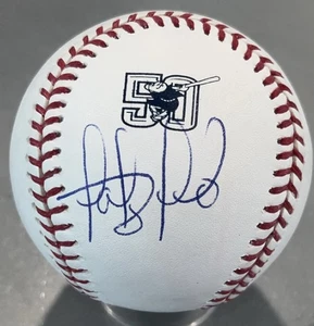 Fernando Tatis Jr Autographed Signed Padres 50th Anniversary OMLB JSA - Picture 1 of 4