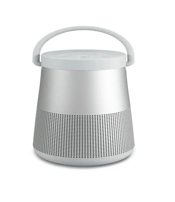 Bose SoundLink Revolve+ II Bluetooth Speaker - Luxe Silver (858366-1310) - Image 1 of 4
