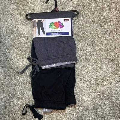 Pack de 2 pantalones de dormir Fruit Of The Loom Foto 1 de 4