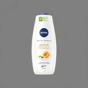 NIVEA Body Wash GEL DOCCIA olio di semi di albicocca e albicocca prodotto in GERMANIA 16,9 once - Foto 1 di 3