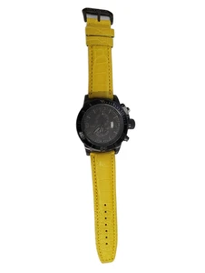 Reloj Hombre Invicta 11179 Corduba Combat Cuarzo Cronógrafo Correa Amarilla - Imagen 1 de 3