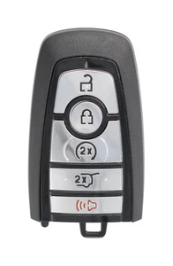 OEM Ford M3N-A3C054339 Key Fob, Recycled & Tested - Picture 1 of 2