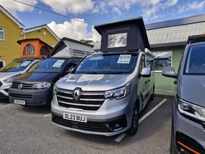 2023 Renault Traffic  Used Motorhome - Image 1 of 4