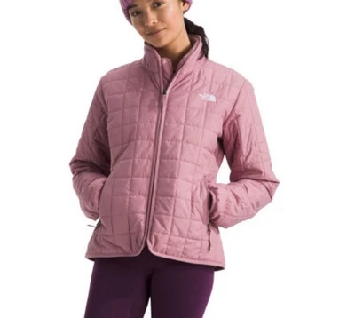 The North Face Women’s Junction Insulated Jacket Mauve Large Brand New With Tags - Image 1 of 3