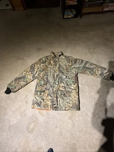 Vintage 80’s Johnson Garment Jagdjacke Wende Camo Herren Gr. Medium  - Bild 1 von 9