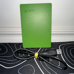 Seagate Xbox 2TB HDD External Hardrive USB - Picture 1 of 6