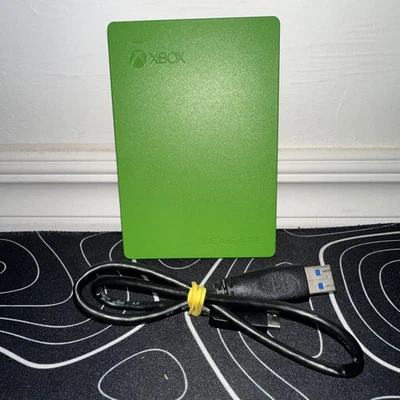 Seagate Xbox 2TB HDD External Hardrive USB - Image 1 of 4