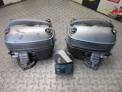 2000 96-01 97 98 99 00 BMW R1100RT R1100 RT r cabezales delanteros traseros levas de cabeza Foto 1 de 4