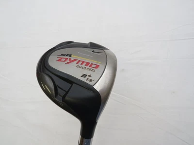 Nike SQ Dymo 13* 3-Madera Grafito Diseño Tour AD DI-7 Varilla Flexible Extra Rígida Usada Foto 1 de 4