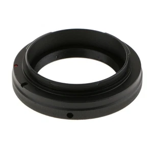 Telescope T2 Lens Mount Adapter Connector Ring for Canon EOS 550D 7D 5D Mark II - Picture 1 of 9