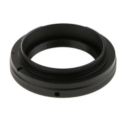 Telescope T2 Lens Mount Adapter Connector Ring for Canon EOS 550D 7D 5D Mark II - Image 1 of 4