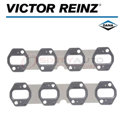 MAHLE Exhaust Manifold Gasket Set for 2002 Lincoln Blackwood 5.4L V8 kb Foto 1 de 4