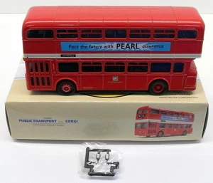 Corgi 97826 Daimler Fleetline Double Decker Bus Manchester Corporation Model - Picture 1 of 8