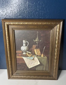 Tabakpfeife Noten von William Michael Harnett - Bild 1 von 7