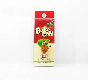 Rob Lure Babecon Giant 2.5 grams Sinking Lure G1 (3708) - Picture 1 of 6