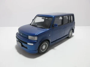 1/24 Prima Generazione Bb Modello Iniziale Campione Novità Minicar Blu Metallico - Foto 1 di 3