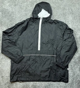 Nike Jacke Herren 2XL Half Zip Kapuze Windbreaker Pullover SPTCAS FD4664-010 - Bild 1 von 17