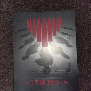 the thin red line blu ray steelbook - Picture 1 of 5
