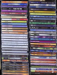 WOW CCM Lot - 112 CDs - DJ Auflösung - Bild 1 von 3