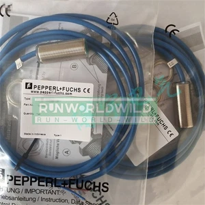 1PZ NUOVO per Pepperl + Fuchs NCB8-18GM40-NO sensore interruttore di prossimità - Foto 1 di 1