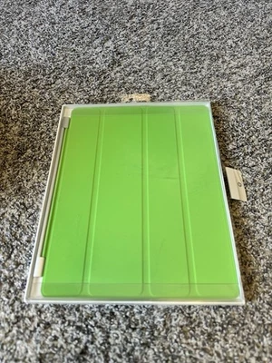 Apple iPad Smart Cover Green for iPad 2, 3, 4, Gen MD309LL/A - New In box - Image 1 of 4