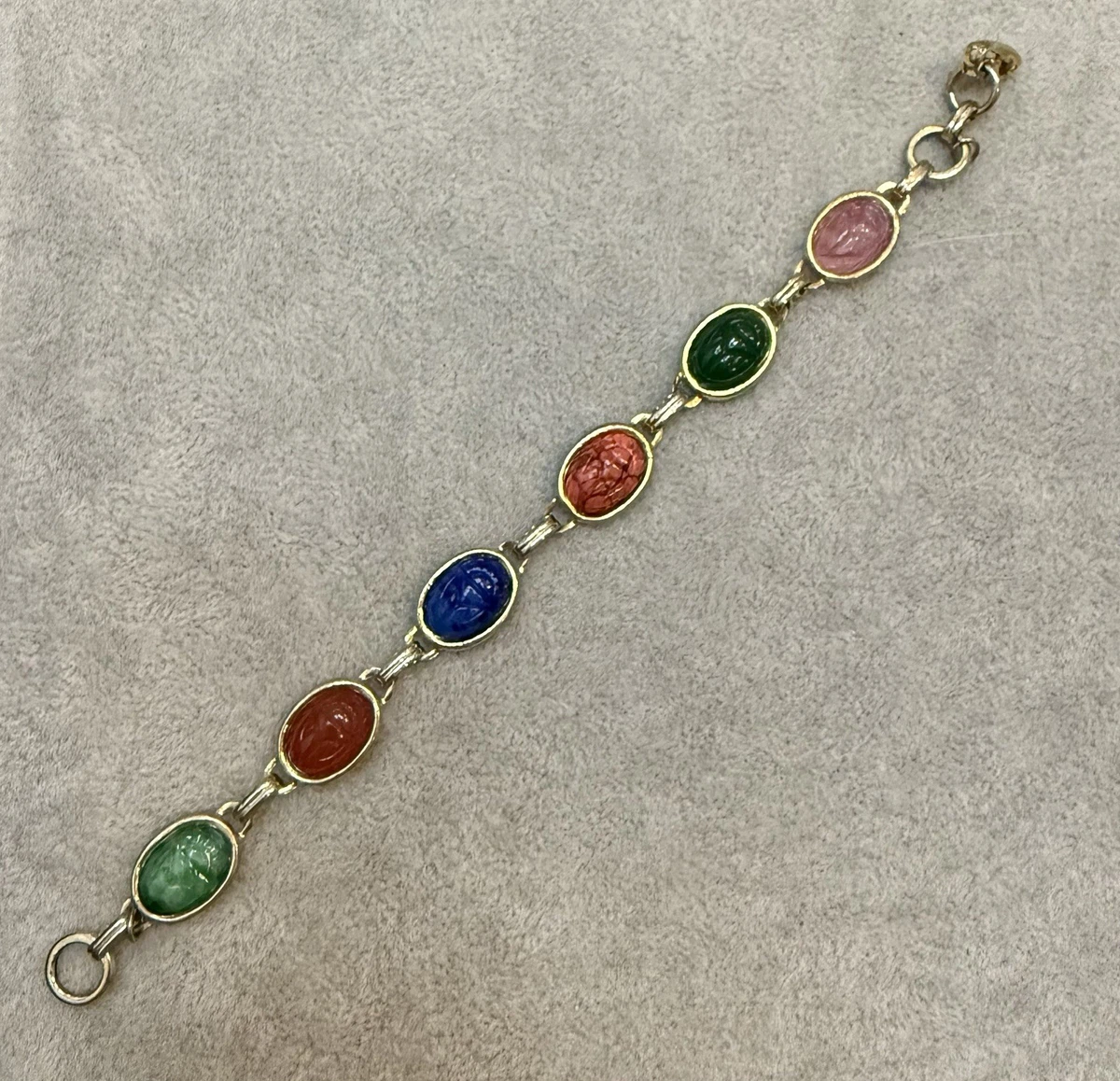 Coro Signed Fashion Vintage & Antique Bracelets for sale - eBay