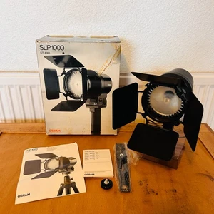 Osram SLP 1000 Studio - 1000 W - mit OVP, Anleitung und Zubehör - Bild 1 von 9