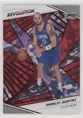 2018-19 Panini Revolution Chinese New Year Marcin Gortat #10 - Image 1 of 2