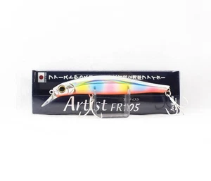 Jackson Artist FR 105 Sinking Minnow Lure LRO (4271) - Picture 1 of 6