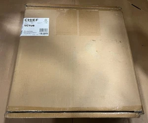 Chief VCTUB Universal Tool Free Projector Mount - Black - Picture 1 of 4