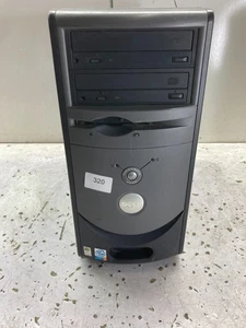 Dell Dimension 2400 Intel Pentium 4 2.40GHz 640MB 128 GB SSD Windows 98 - Picture 1 of 4