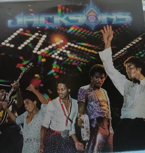 The Jacksons – Live - 1981 Epic KE2 37545 Funk/Soul Double Vinyl LP - Picture 1 of 4