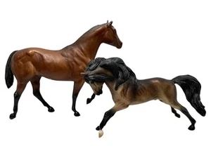 Breyer Horse Lot of 2  - Picture 1 of 10
