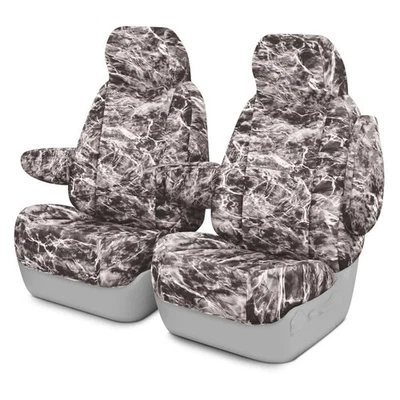 For Honda HR-V 23-25 Mossy Oak 1st Row Elements Manta Custom Seat Covers - Изображение 1 из 4