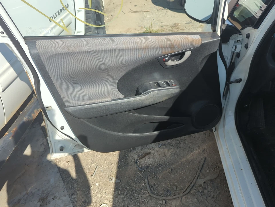 Guarnição interna do painel da porta do motorista dianteiro esquerdo Honda Fit 2013 GAVPO - Imagem 1 de 1