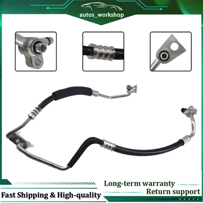 For  2015-2020 Chevrolet Trax  Air Conditioning Condenser Hose Assembly Foto 1 de 4