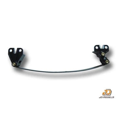 Metall Vorderradaufhängung für 1:14 Remote Control Upgrade RC Sattelzugmaschine - Bild 1 von 4