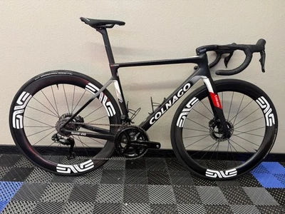 Bicicleta de carreras Colnago V4Rs UAE SDM4 Team (Joao Almeida), 485, Dura-Ace/ENVE 4.5 Foto 1 de 4