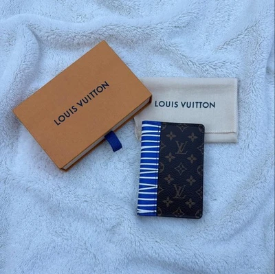 Louis Vuitton Monogram Multi Patchwork Pocket Organizer - New in Box - Authentic - Image 1 of 4