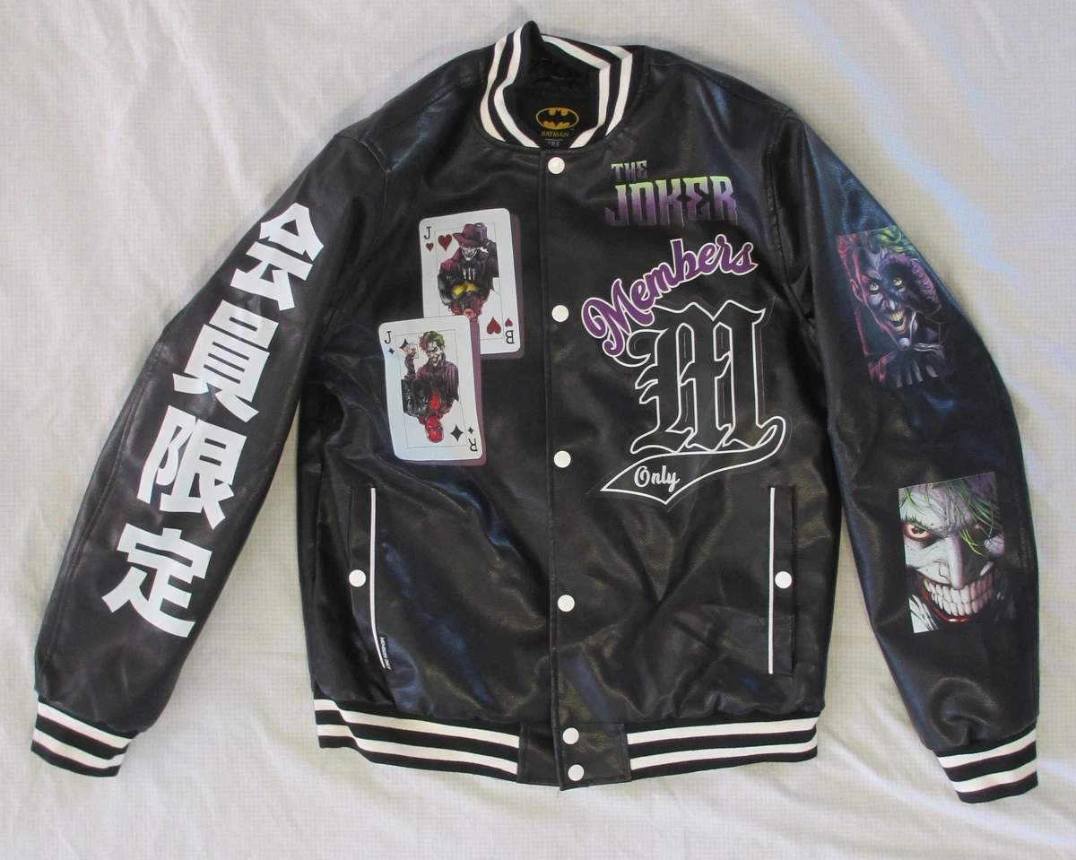joker jacket products for sale | eBay
