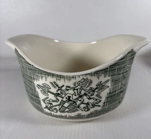 Royal China The Old Curiosity Shop Gravy Boat - Picture 1 of 7