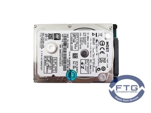 0J32833 / HTS725032A7E630 320GB 2.5-inch 7200RPM SATA Hard Drive - Picture 1 of 3