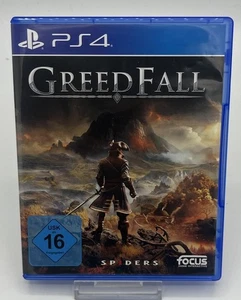 Greedfall für Sony PlayStation 4 Greed Fall Ps4 Spiel Game | Getestet | Gut - Bild 1 von 2